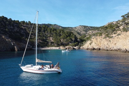 Verhuur Zeilboot Furia 37 Mallorca