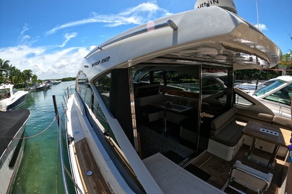 Исследуйте Роскошь на TINTO TARGA - Fairline Targa 62 в Канкуне