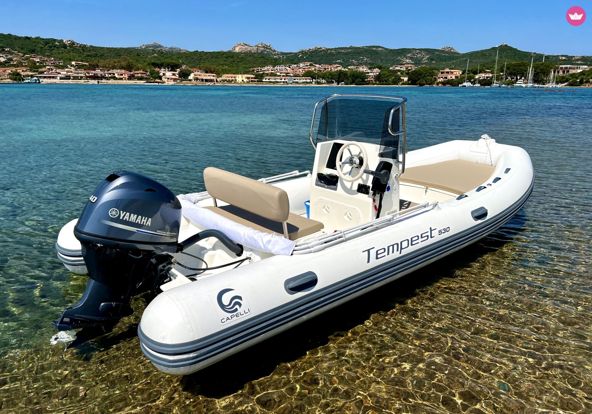 Bateau sans permis