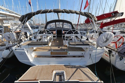 Verhuur Zeilboot Hanse Yachts Hanse 460 - 4 cab. Biograd na Moru