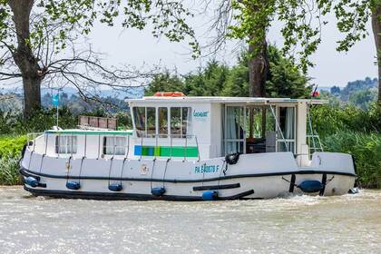 Rental Houseboats Pénichette Terrasse 1260 R Lutzelbourg