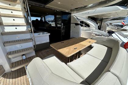 Чартер Моторная яхта Princess Flybridge 55 Ивиса