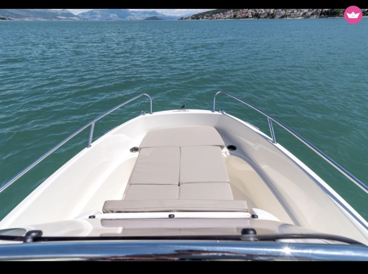 Bateau à moteur Quicksilver Activ 505 Open 60cv 2