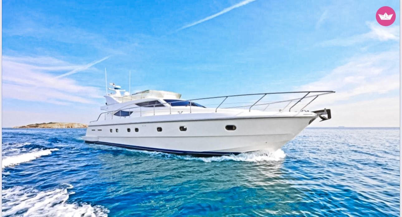 Yacht Ferreti Ferreti 620 1200cv 2