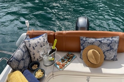Miete Motorboot Allegra Open 21 Positano
