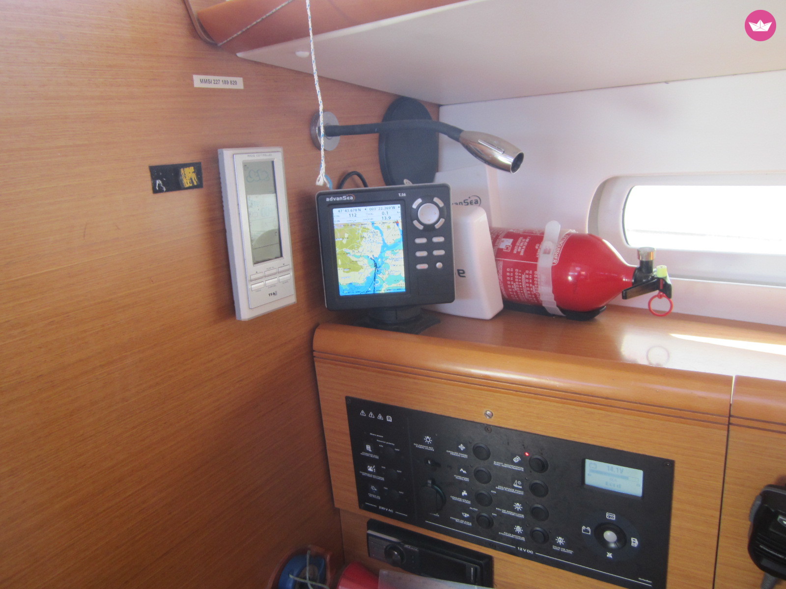 Voilier Jeanneau Sun Odyssey 379 12m 2