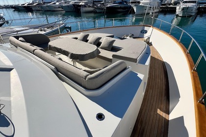 Falcon 80 Refit 2024