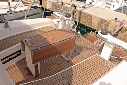 Hyra båt Segelbåt BAVARIA CRUISER 45 Kroatien