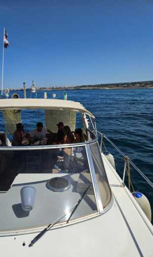 Bari Motorboat Fiart Mare 40 Genius alt tag text