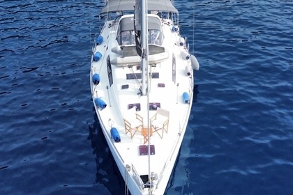 Rental Sailboat Beneteau Oceanis 50 Fethiye
