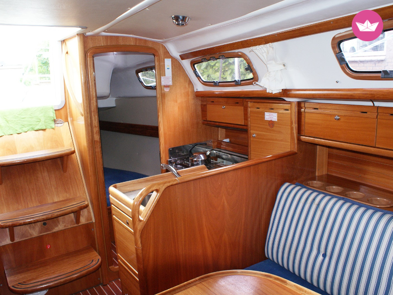 Voilier Bavaria Bavaria 30 9.45m 3
