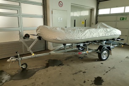 TALAMEX — HIGHLINE 350  Aluboden