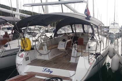 Hire Sailboat BAVARIA 41 Lory Marina Zenta