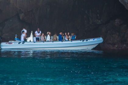 Charter RIB Sea Rib 860 Alcúdia