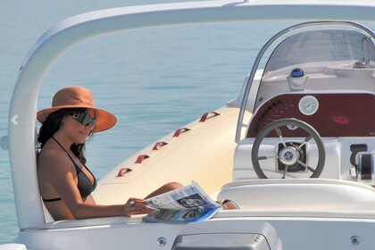 Charter RIB Kleos Nesis Castellammare del Golfo