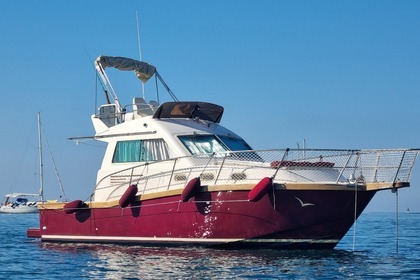 Charter Motorboat Portofino Marine 10 Fly Ameglia