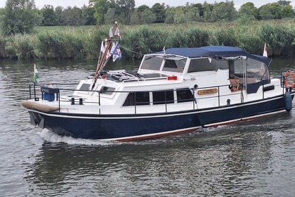 Miete Motorboot Eistawerf Doerak 950 AK Sprang-Capelle