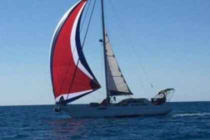 Charter Sailboat CNSO Kendo Port Camargue