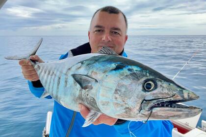 Alquiler Lancha Seagame Fishing boat 200 Santa Margherita Ligure