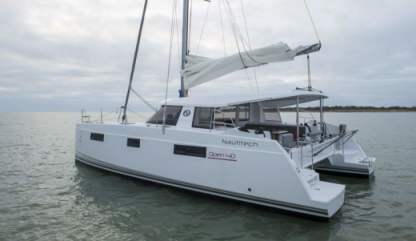 Charter Catamaran Nautitech Open 40 Rimini