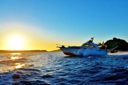Charter Motorboat Cantieri KitAlpha 15 Ibiza