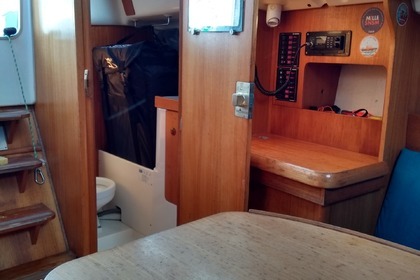 Jeanneau Sun Fast 26