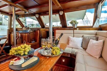 Custom made gulet Sedna (2005)