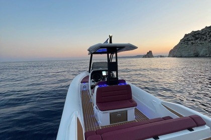 Charter RIB Olympic 30SR Kimolos