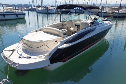 Miete Motorboot Monterey 268 SC Konstanz