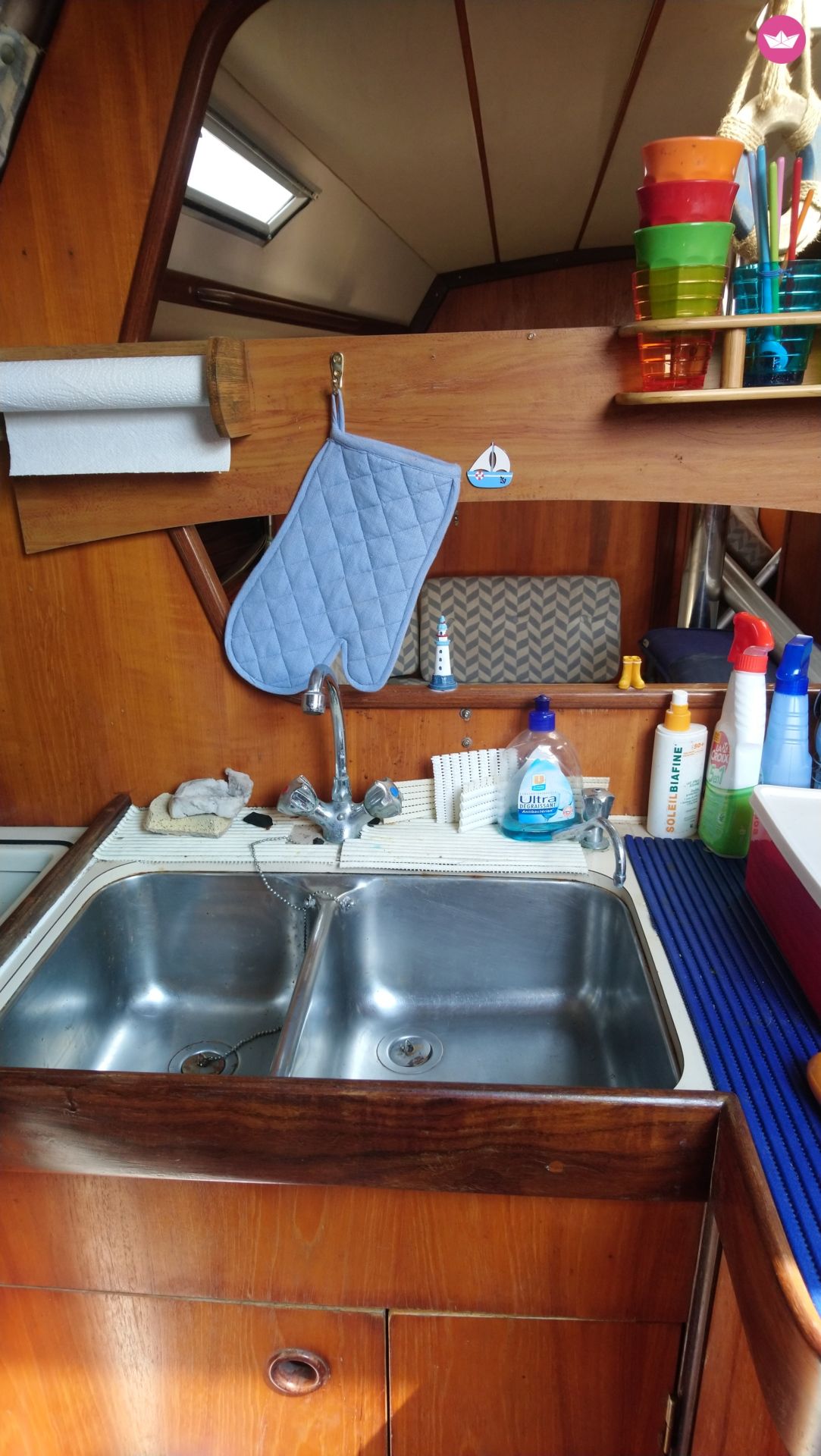 Sailboat Beneteau First 38 Gte  