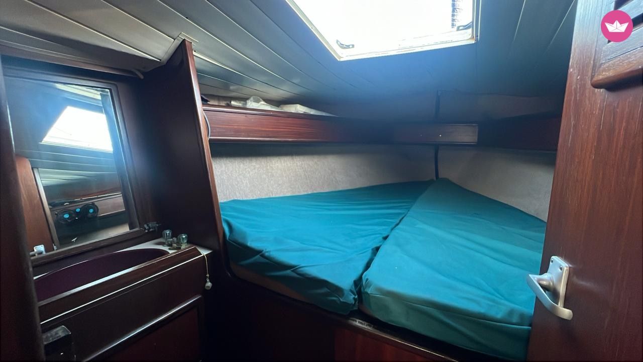 Voilier Gilbert Marine Gib Sea 106 Master 10m 6