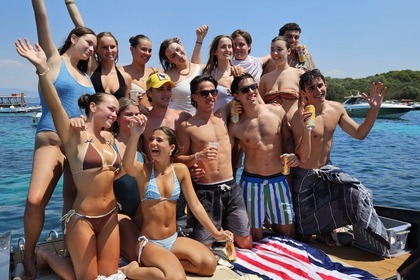 Raptor Parasailing 37