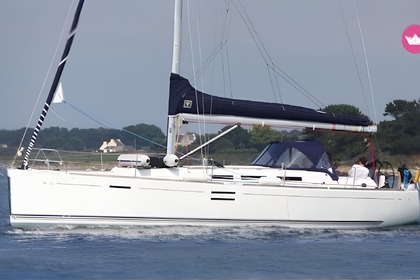 Location Voilier KIRIE - FEELING Dufour 40 Vannes