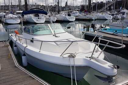 Location Bateau à moteur Kelt White Shark 225 Saint-Briac-sur-Mer