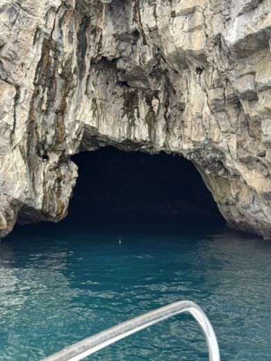 Positano Motorboat Barqa Q20 alt tag text