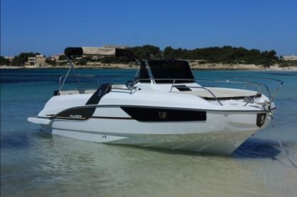 Alquiler Lancha Beneteau Flyer 7.7 Sundeck Ajaccio