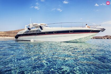 Ενοικίαση Μηχανοκίνητο σκάφος Alfamarine 50 Μύκονος