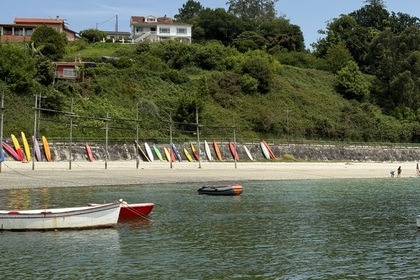 Premium "DEATH COAST" RIB with Style and Power in A Coruña