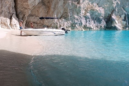 Hire Motorboat Olympic Br520 Laganas