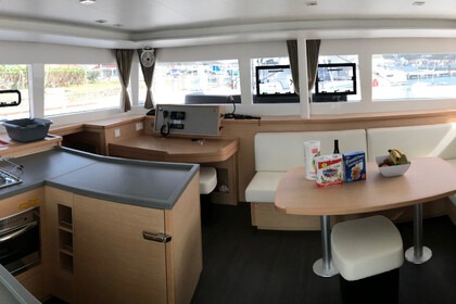 Lagoon 450 - Ionian islands