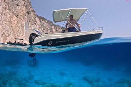 Crystal Sea Motor Boats - No license required