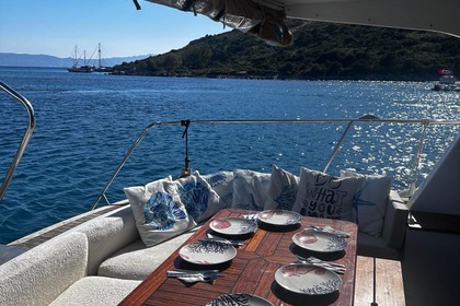 Motor Yacht Gurmeyat Bodrum 15 meters