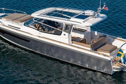 Location Bateau à moteur Nimbus Nimbus W11 Ajaccio