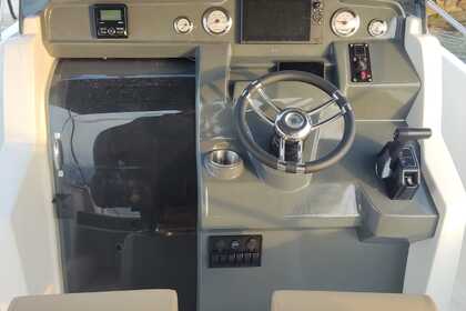 Miete Motorboot Jeanneau Cap Camarat 755 CC Okrug Gornji