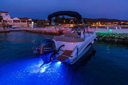 Marinello 19 Fisherman