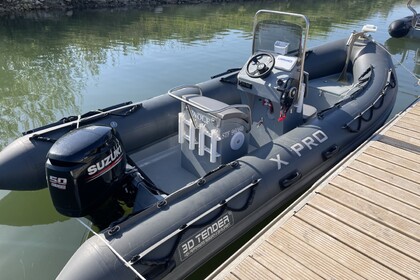 Charter RIB 3d Tender Xpro 535 Port-Saint-Louis-du-Rhône