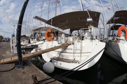 Jeanneau Sun Odyssey 42i