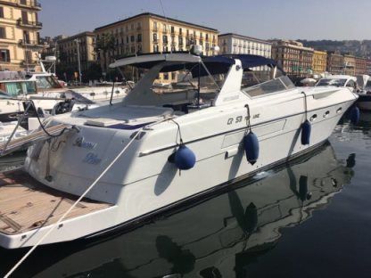 Charter Motorboat Rizzardi Cr 53 Castellammare di Stabia