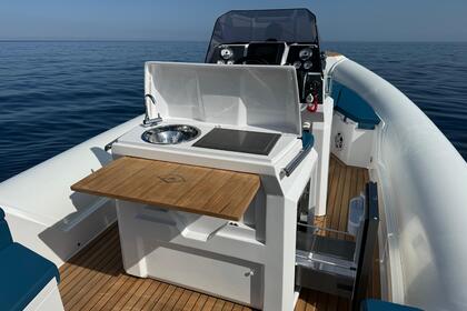 Gommone Renier R8 Tourer