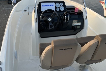 Quicksilver 555 open